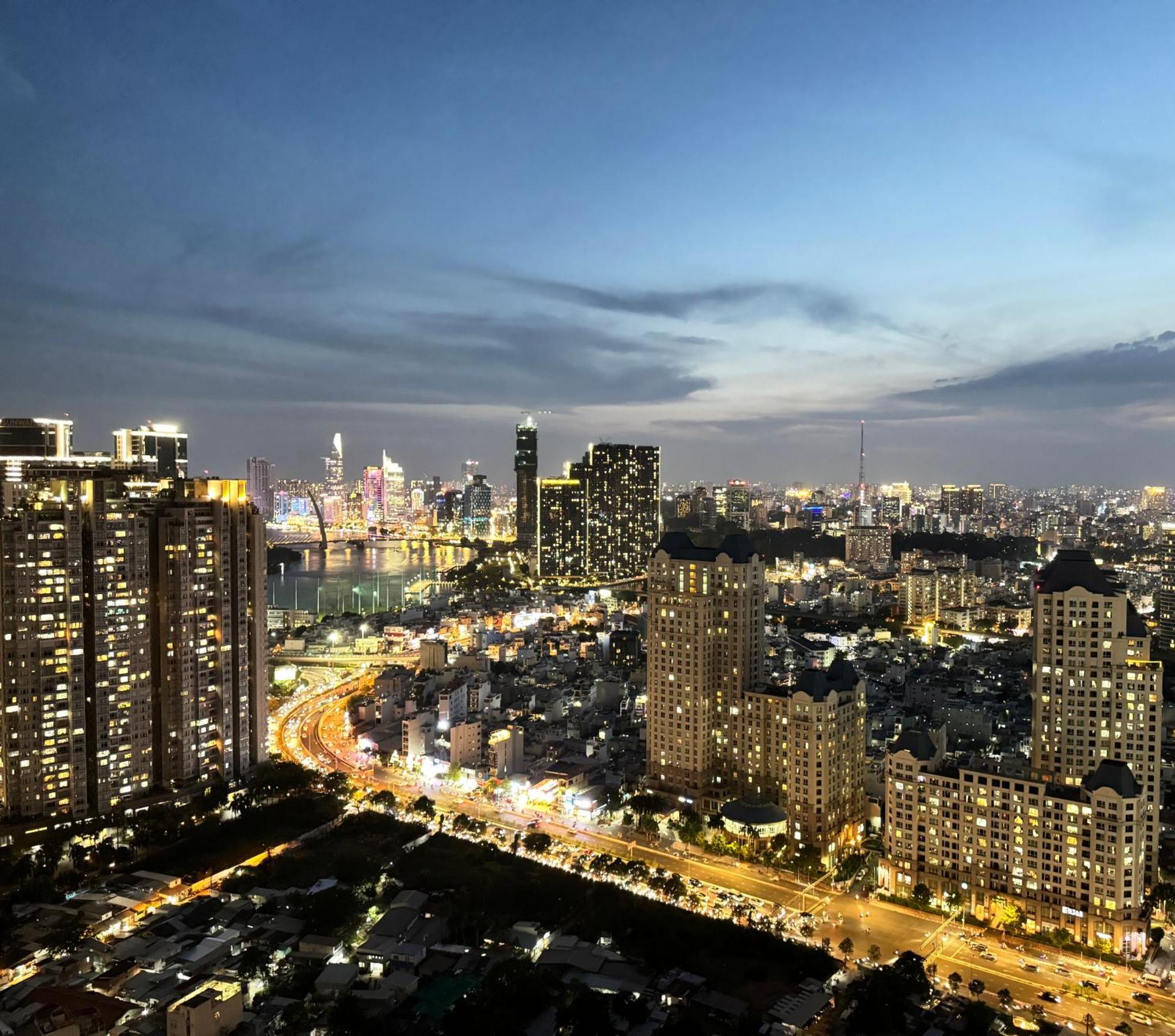 Căn hộ Landmark 3